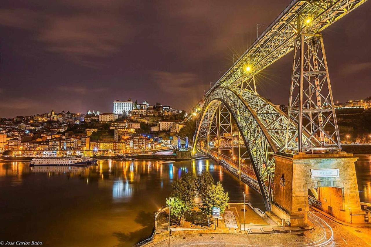 Golden & Blue House O Seu Novo Espaco No Porto Exterior foto