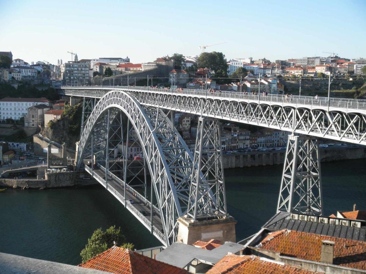 Golden & Blue House O Seu Novo Espaco No Porto Exterior foto
