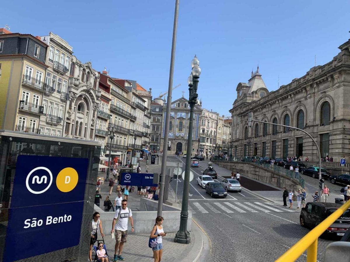 Golden & Blue House O Seu Novo Espaco No Porto Exterior foto